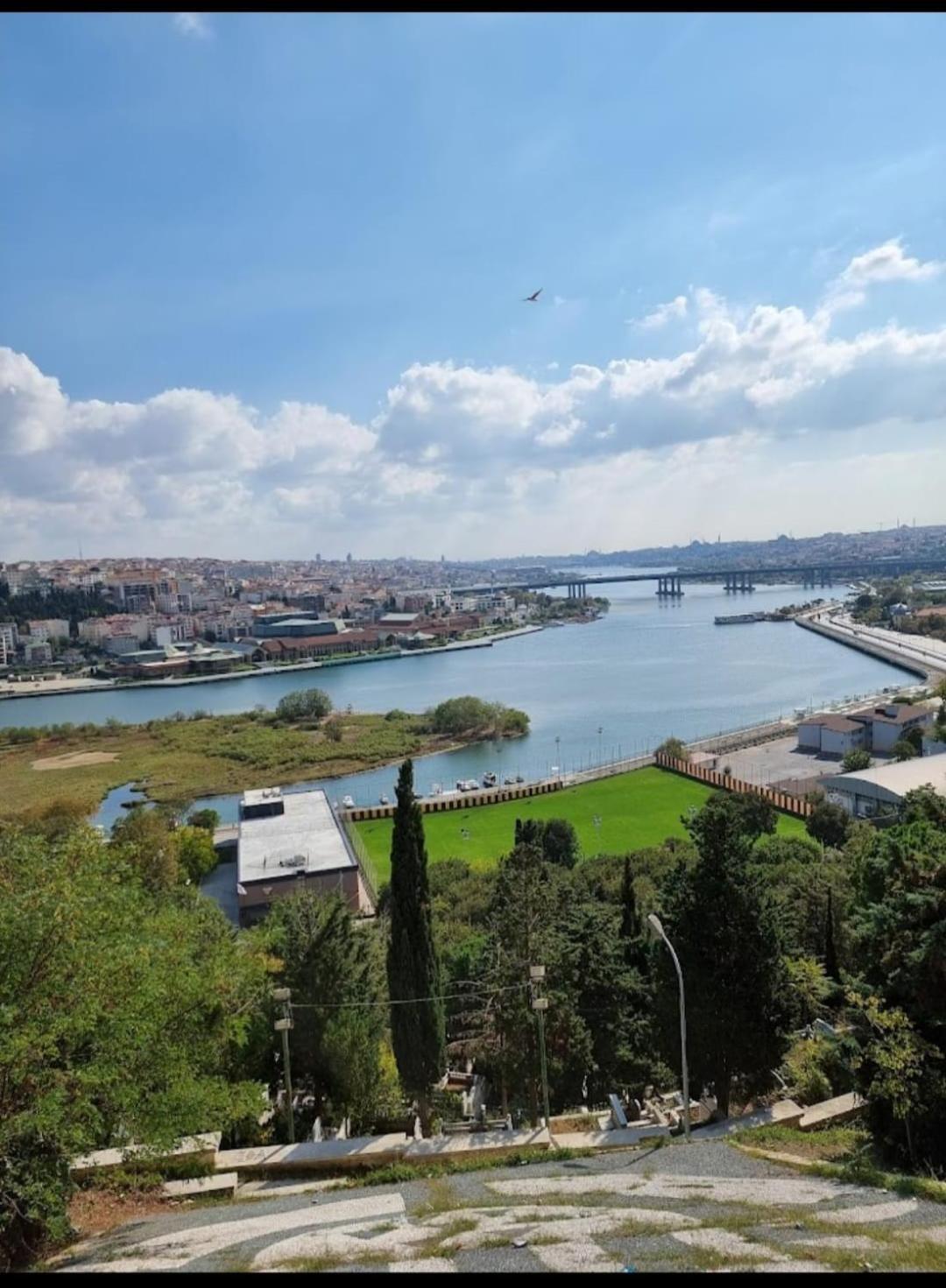 Ihva Pierreloti Istanbul