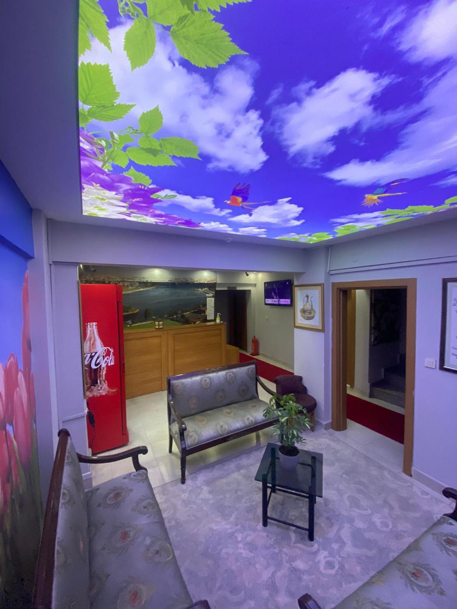 Ihva Pierreloti B&B Istanbul