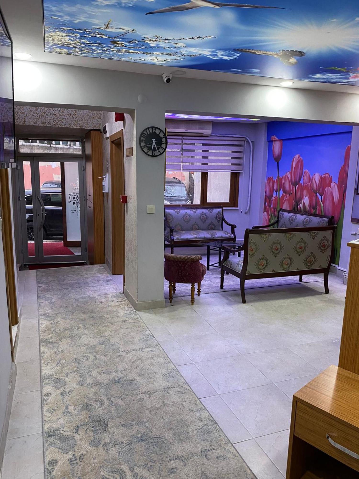 Bed & Breakfast Ihva Pierreloti